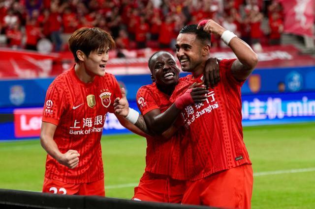 【中超】继续失冠军点！王东升送礼蓉城客战0比3海港